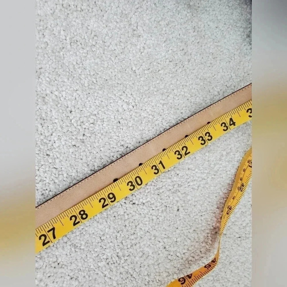 Givenchy vintage leather  belt - Picture 10 of 10